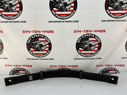 2002 Chevy C5 Corvette Convertible Rear Suspension Mono Leaf Spring OEM