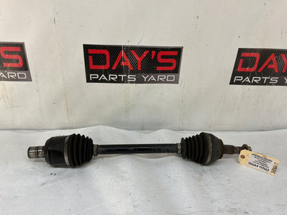 Lh axle - Day's Parts Yard