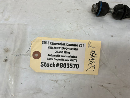 Rear sway bar links - Day's Parts Yard