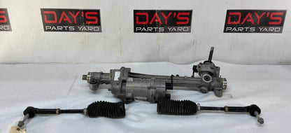 2013 Chevy Camaro SS Electric Power Steering Rack and Pinion Gear OEM