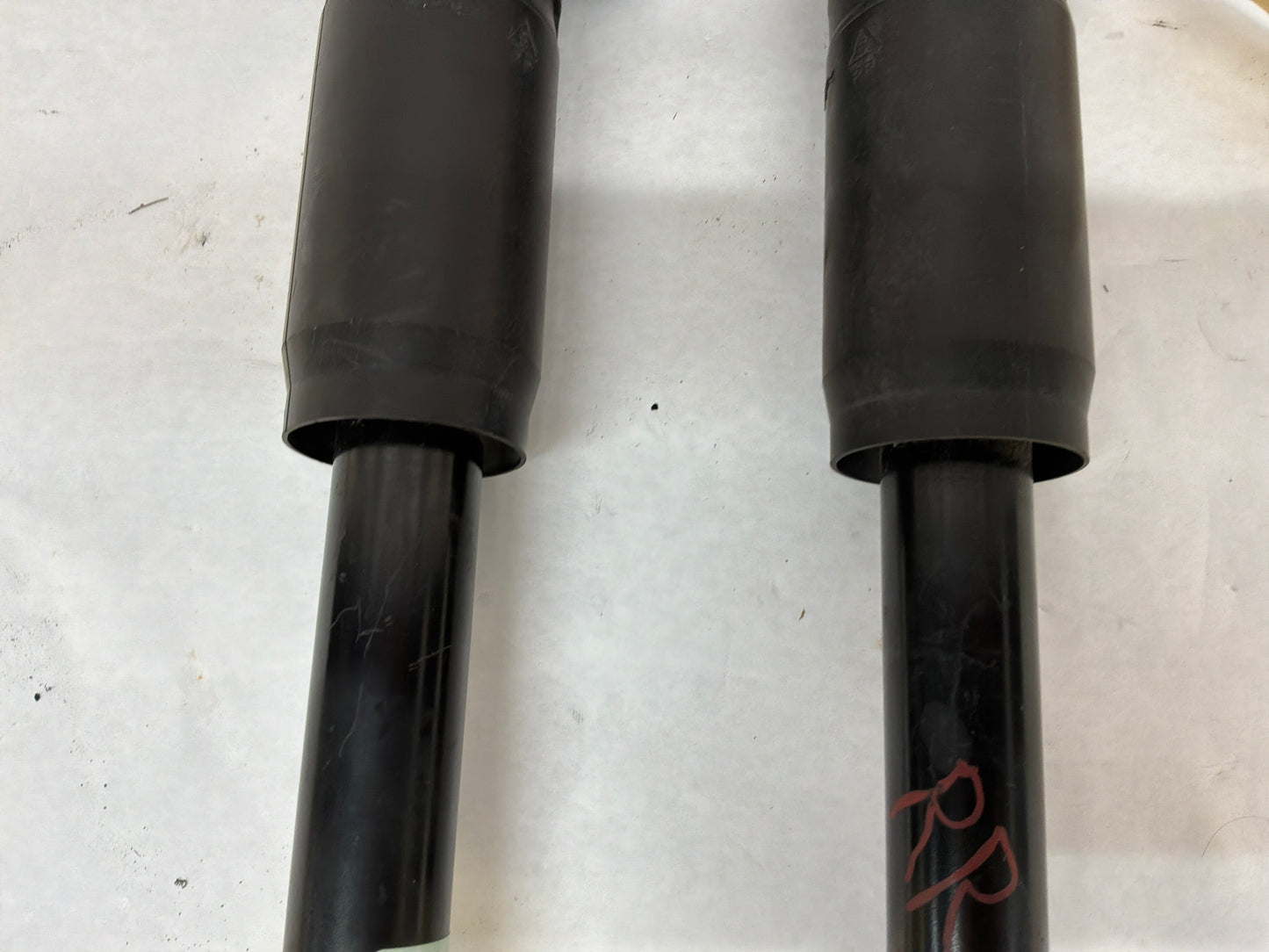2007 C6 Corvette Convertible RH & LH Rear Suspension Shock Absorber Strut OEM