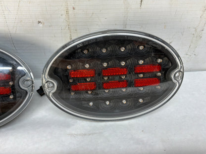 1999 Chevy Corvette RH & LH Inner & Outer Taillight Tail Lights Lamps Aftermarket