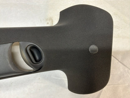 2004 Pontiac GTO LH Driver Interior Upper B Pillar Seat Belt Trim Panel Molding OEM