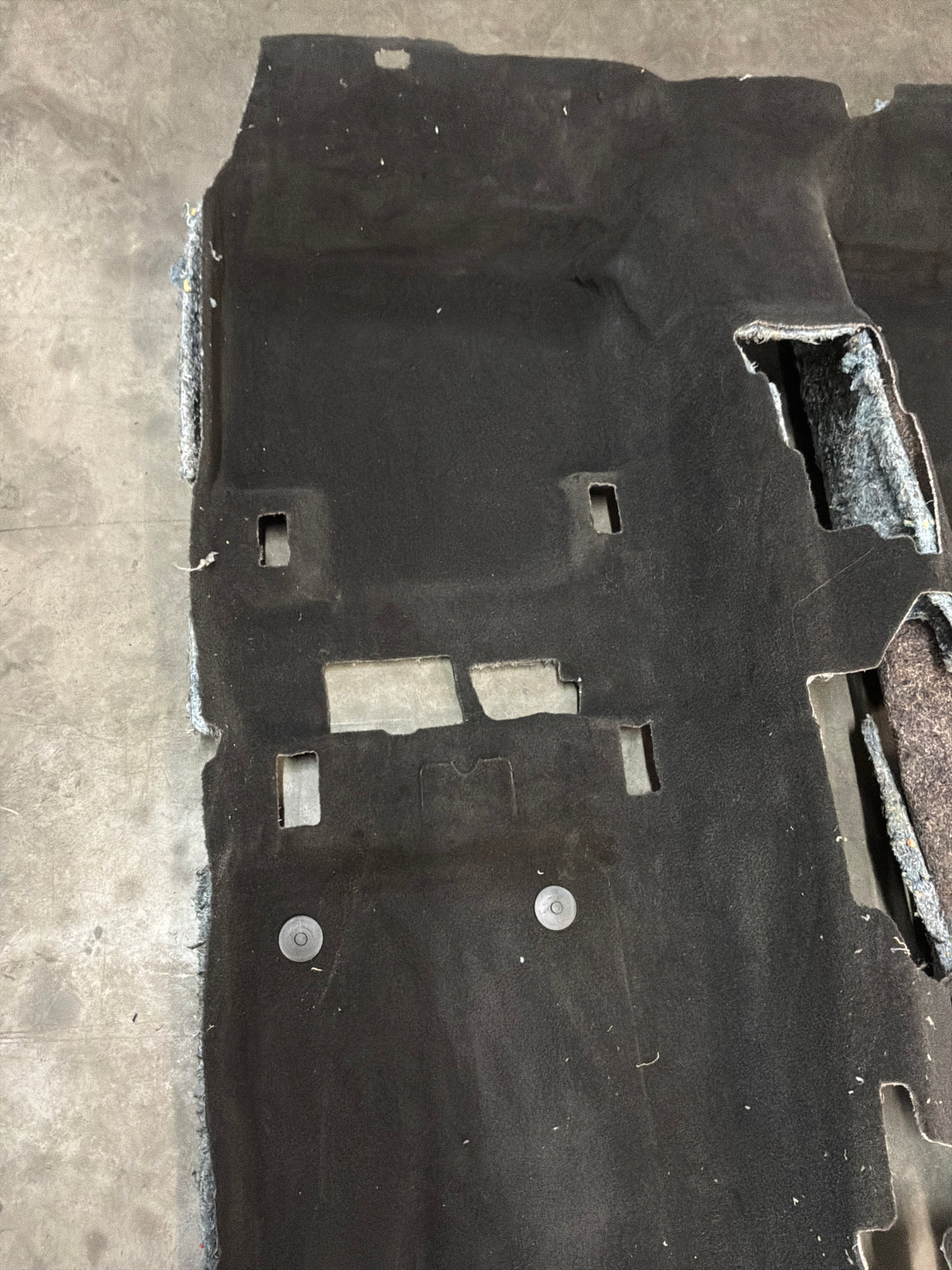 2016 Chevrolet SS Sedan Complete Floor Carpet OEM