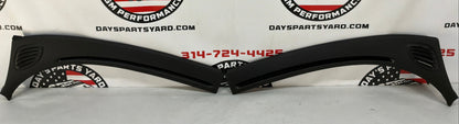 2005 Pontiac GTO Windshield Dash Cowl Defrost Panels Vent Trim Grills OEM