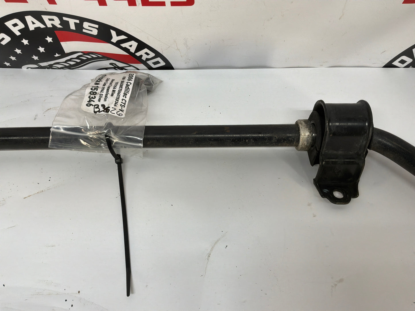 2006 Cadillac CTS-V Front Suspension Stabilizer Sway Bar OEM