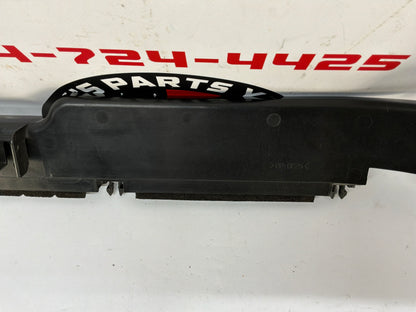 2013 Chevy Camaro ZL1 Radiator Fan Support Baffle Shield OEM