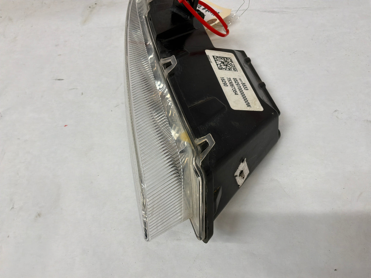 2017 Chevy SS Sedan RH Passenger Front Bumper Daytime Running Fog Light Lamp OEM