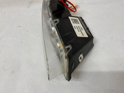 2017 Chevy SS Sedan RH Passenger Front Bumper Daytime Running Fog Light Lamp OEM