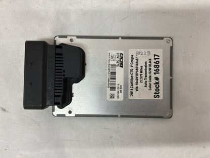 2011 Cadillac CTS-V Coupe Electronic Suspension Control Module Assembly