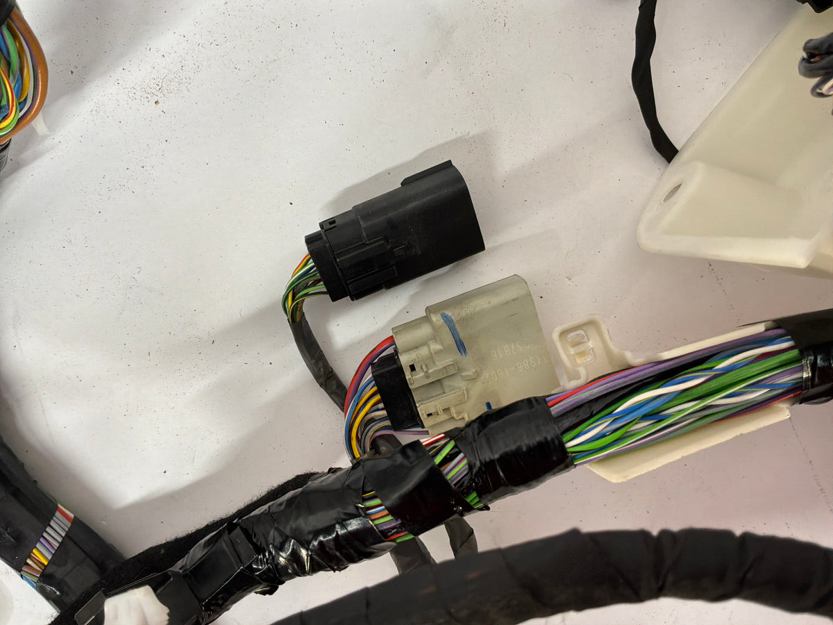 2016 Chevy SS Sedan Body Chassis Wire Wiring Harness OEM