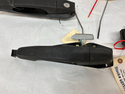 Exterior door handle set - Day's Parts Yard