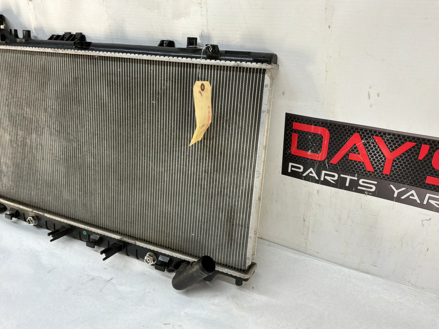 Radiator - Day's Parts Yard