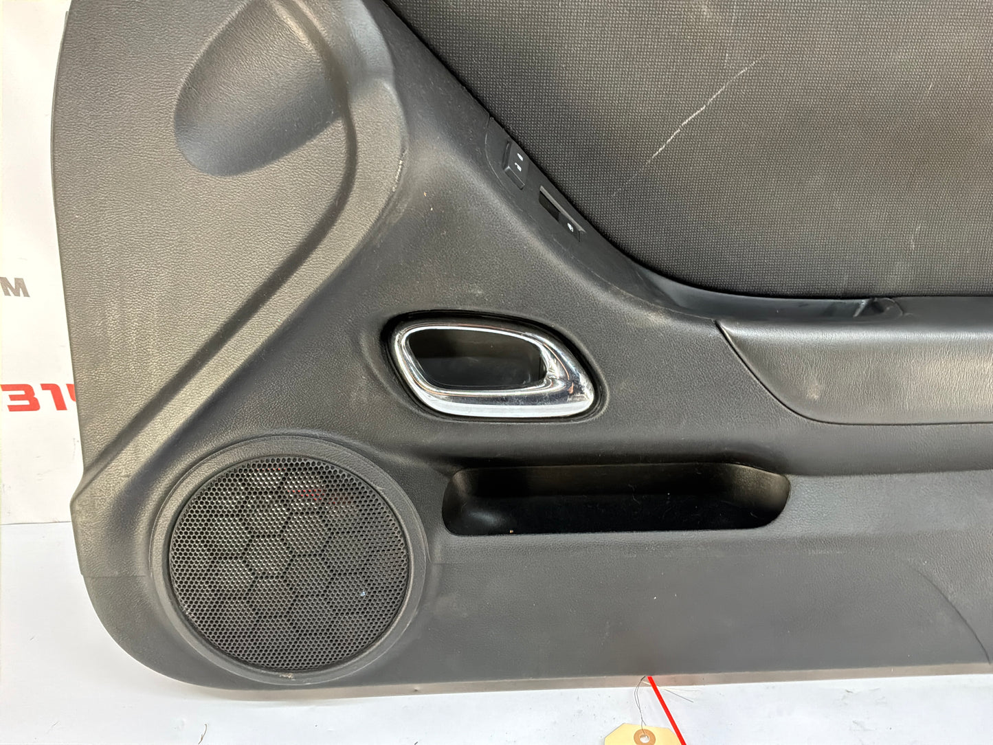 2015 Chevy Camaro SS 1LE RH Passenger Interior Door Panel Trim OEM