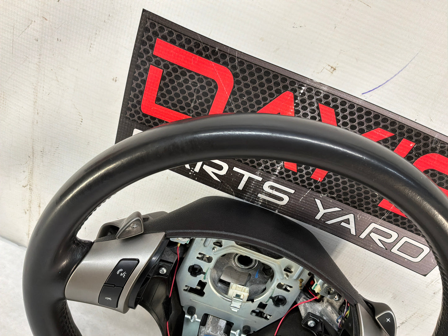 Steering wheel - Day's Parts Yard