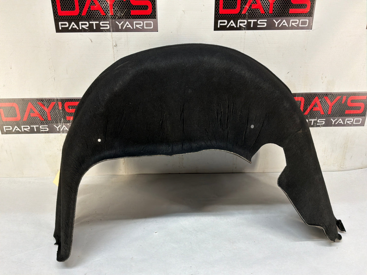 2017 Chevy SS Sedan LH Driver Rear Fender Wheel Well House Liner OEM