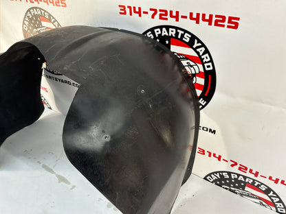2002 Chevy Camaro Z28 RH Passenger Front Fender Wheel House Well Liner OEM