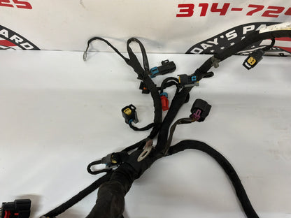 2006 Pontiac GTO Engine Motor Manual Transmission Wire Wiring Harness OEM
