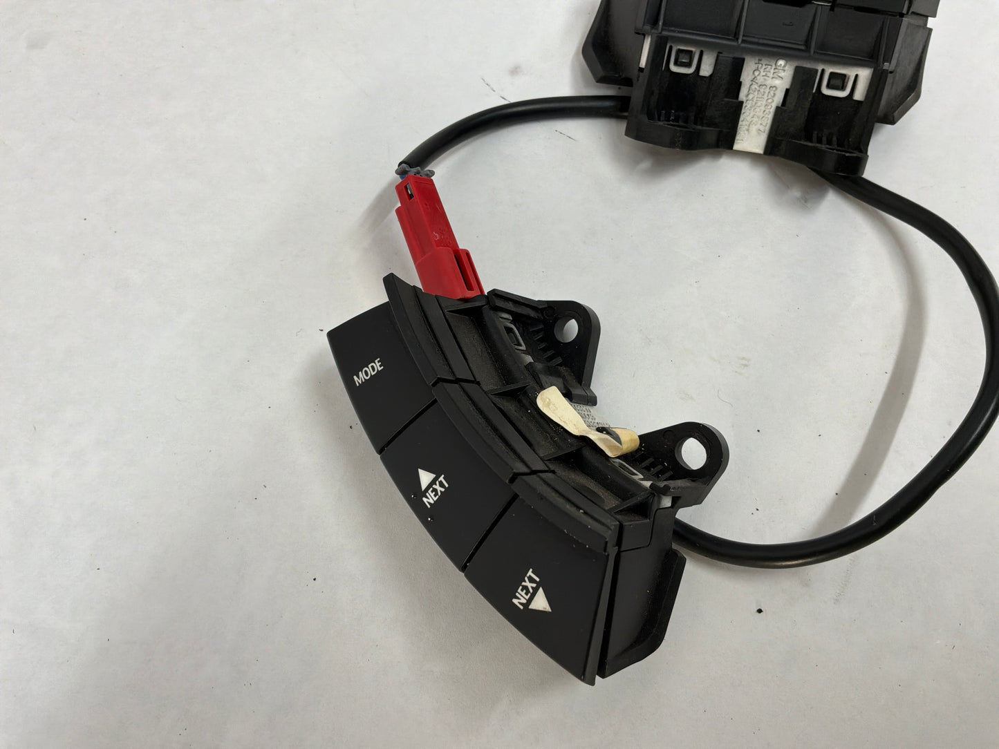 2004 Pontiac GTO Steering Wheel Radio Control Buttons Switches OEM