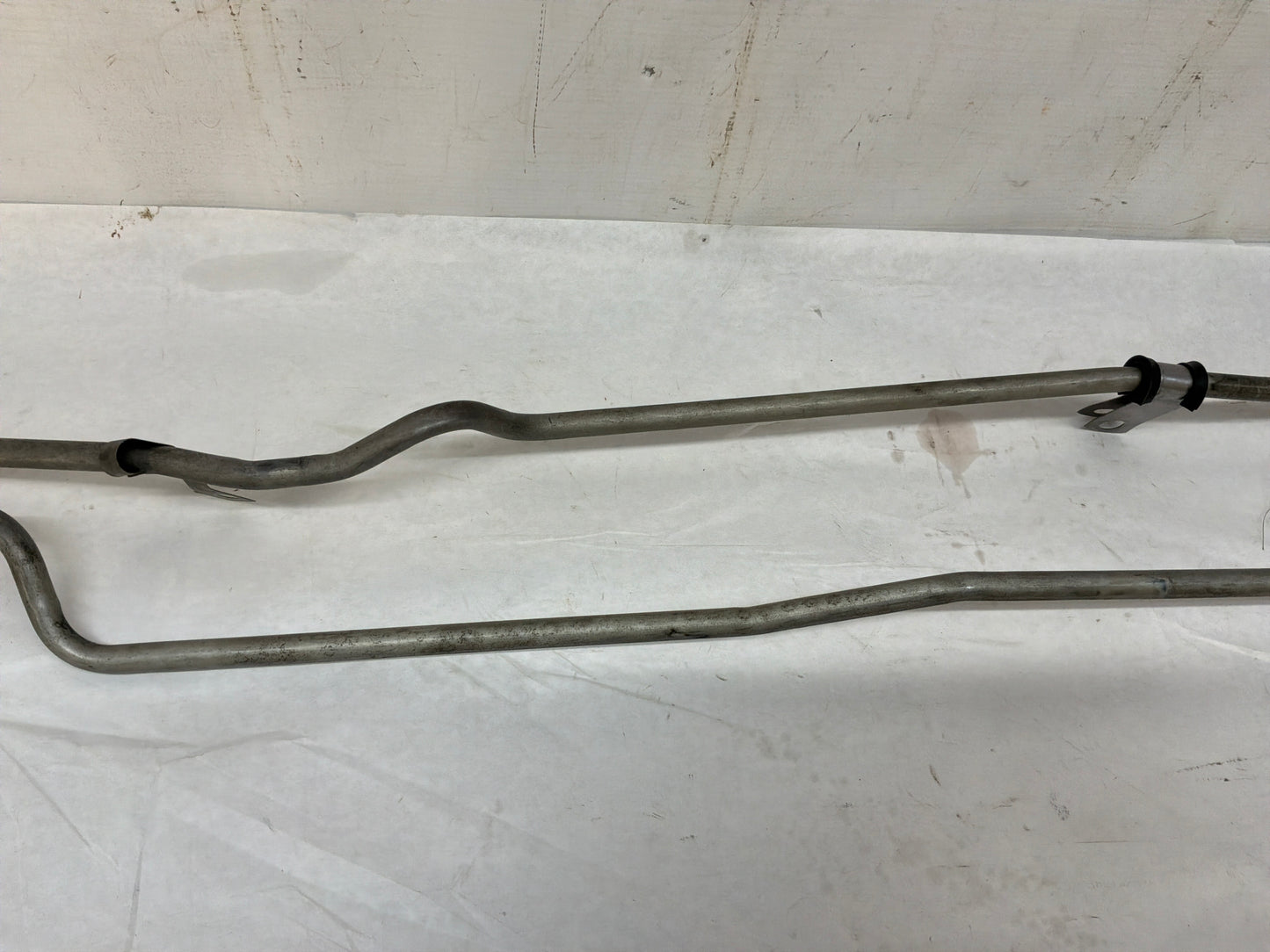 2013 Chevy Camaro ZL1 Rear End Rearend Differential Cooler Lines Hoses Tubes Pipes OEM