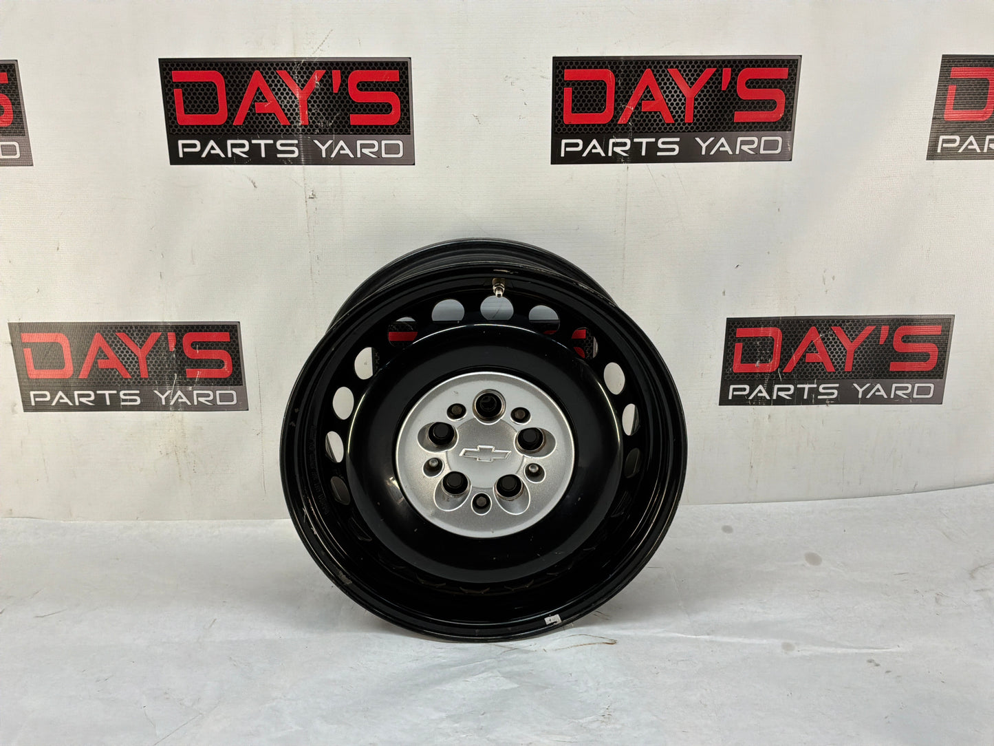 2016 Chevy Caprice PPV Factory OEM Steel Wheel 18X8 w/ Center Cap