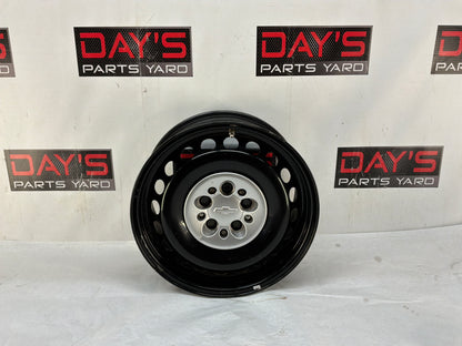 2016 Chevy Caprice PPV Factory OEM Steel Wheel 18X8 w/ Center Cap