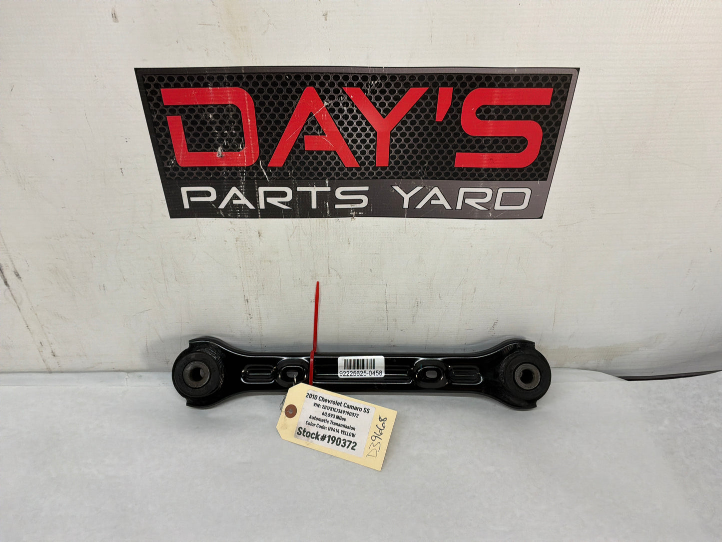Rear rh control arm - Day's Parts Yard