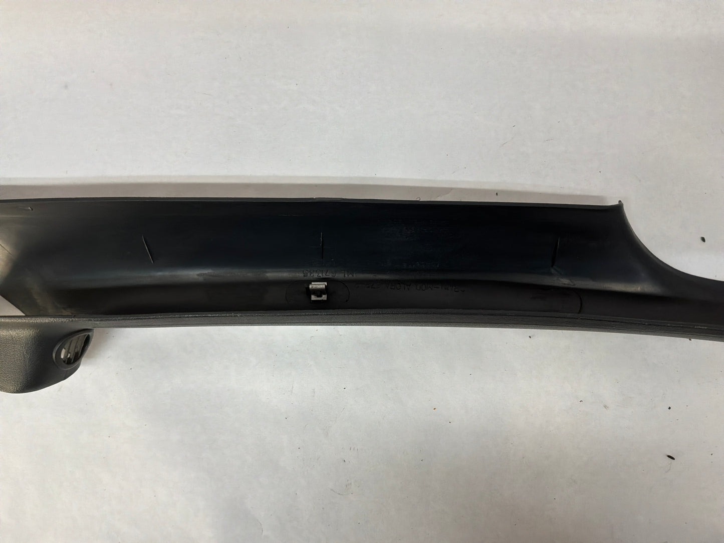 1999 Pontiac Trans Am WS6 RH & LH Interior A Pillar Windshield Trim OEM