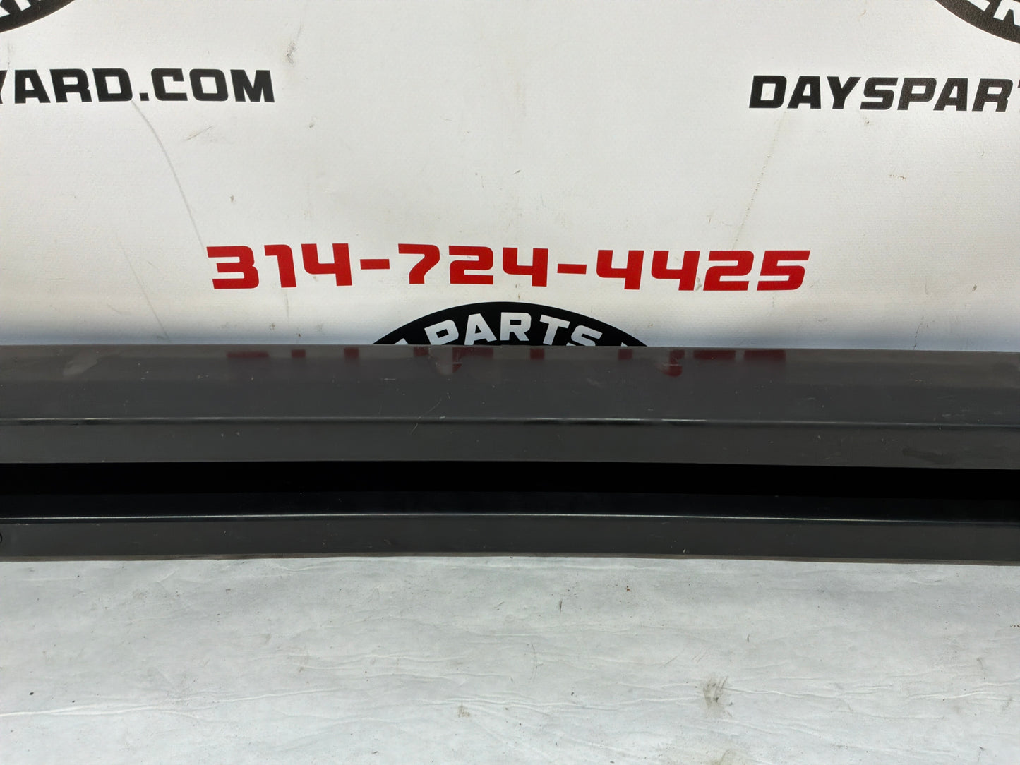 2014 Chevy SS Sedan Front Bumper Impact Bar OEM