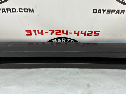 2014 Chevy SS Sedan Front Bumper Impact Bar OEM