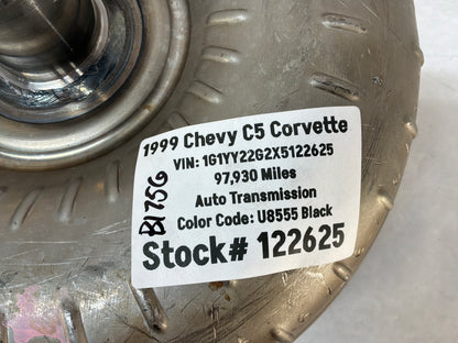 2001 Chevy C5 Corvette Automatic Transmission 4L60 Torque Converter OEM
