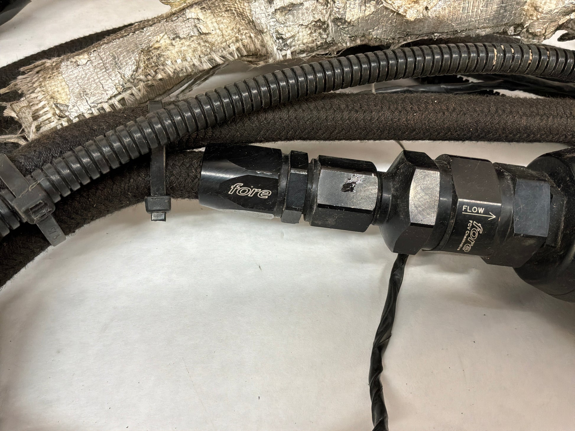 Fore fuel - Day's Parts Yard