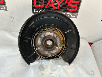 Rh rear spindle - Day's Parts Yard