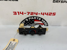 2002 Chevy Camaro Z28 HVAC Temperature Control Switch Panel OEM