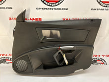 2006 Cadillac CTS-V RH Passenger Front Interior Door Panel OEM