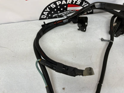 2013 Chevy Camaro 1LE Positive Negative Battery Alternator Wire Wiring Harness OEM