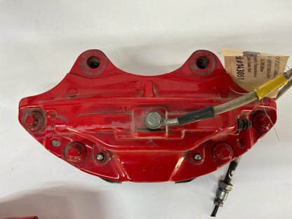 2017 Chevy SS Camaro RH & LH Front Brembo Brake Calipers OEM
