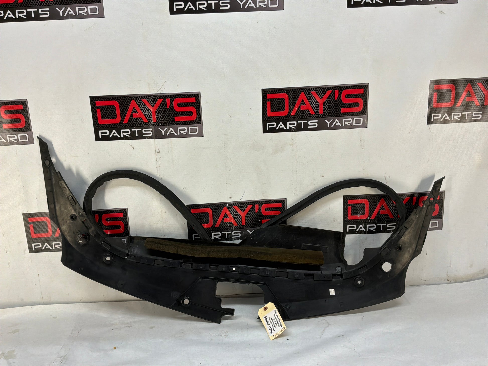 Core support cover - Day's Parts Yard