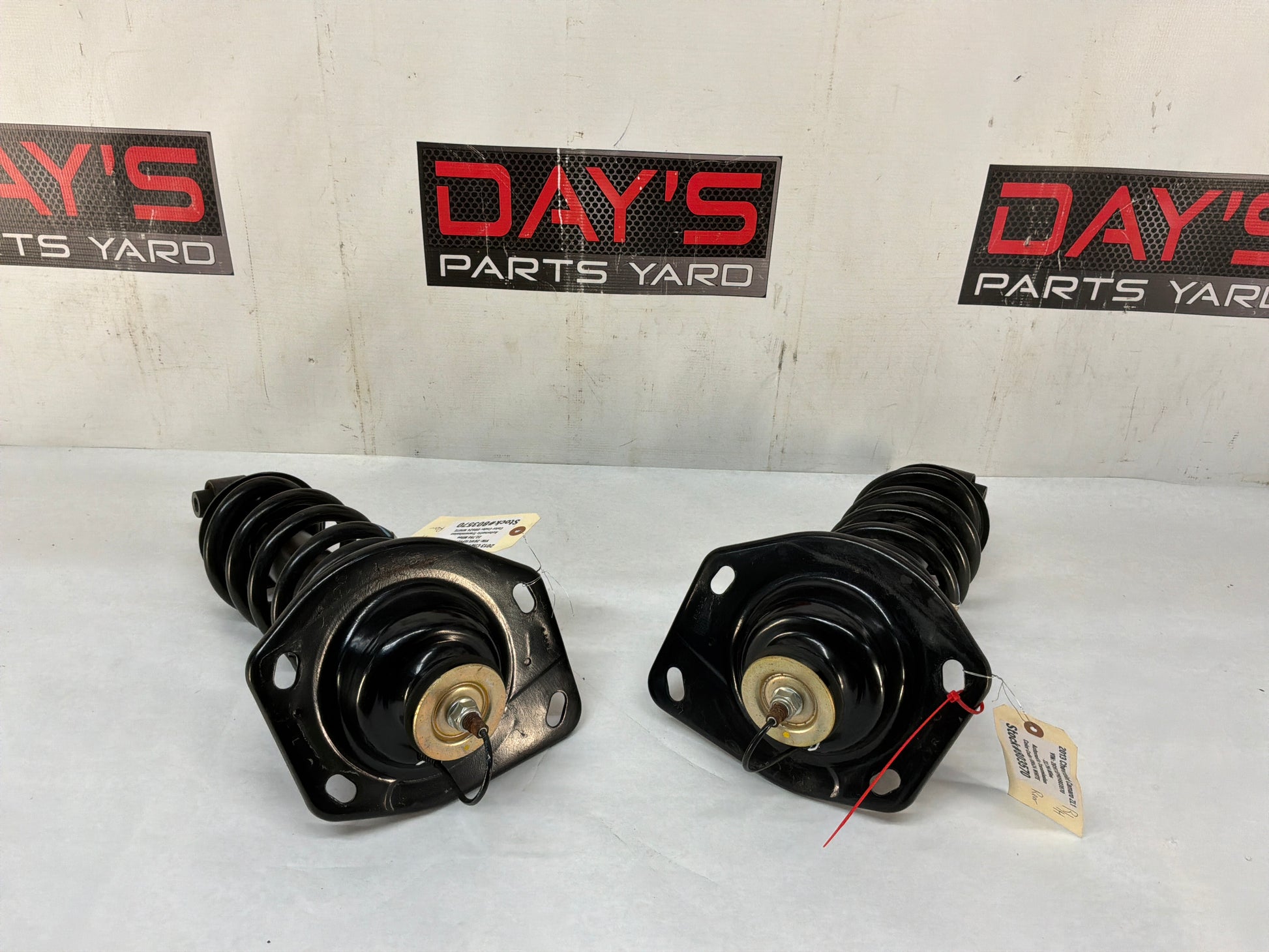 Rear shock mag ride - Day's Parts Yard
