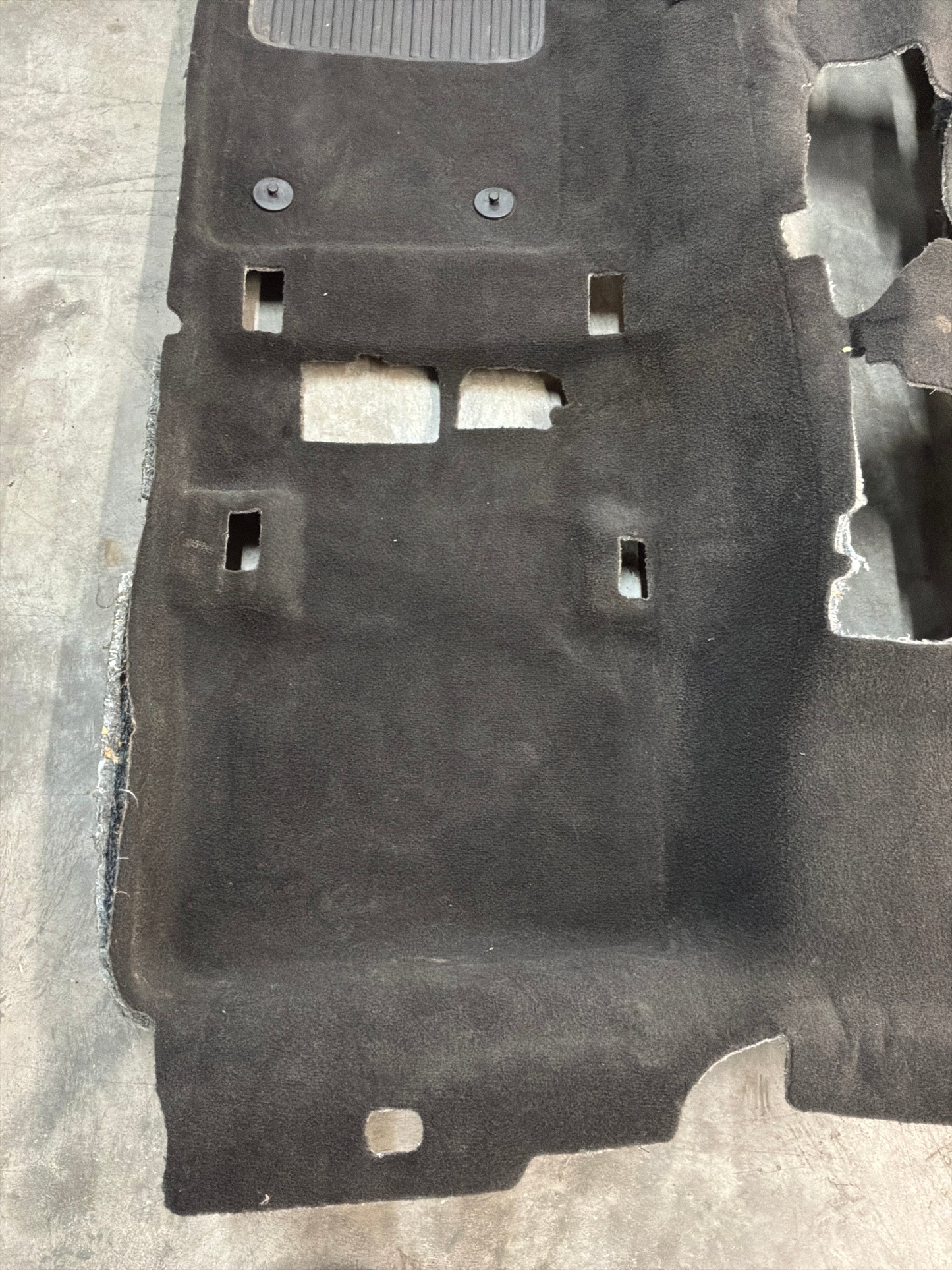 2017 Chevrolet SS Sedan Complete Floor Carpet OEM
