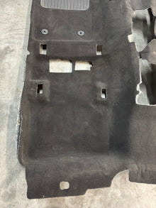 2017 Chevrolet SS Sedan Complete Floor Carpet OEM