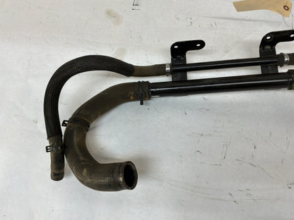 2004 Pontiac GTO Radiator Coolant Lines Hoses Tubes Outlet Pipes OEM