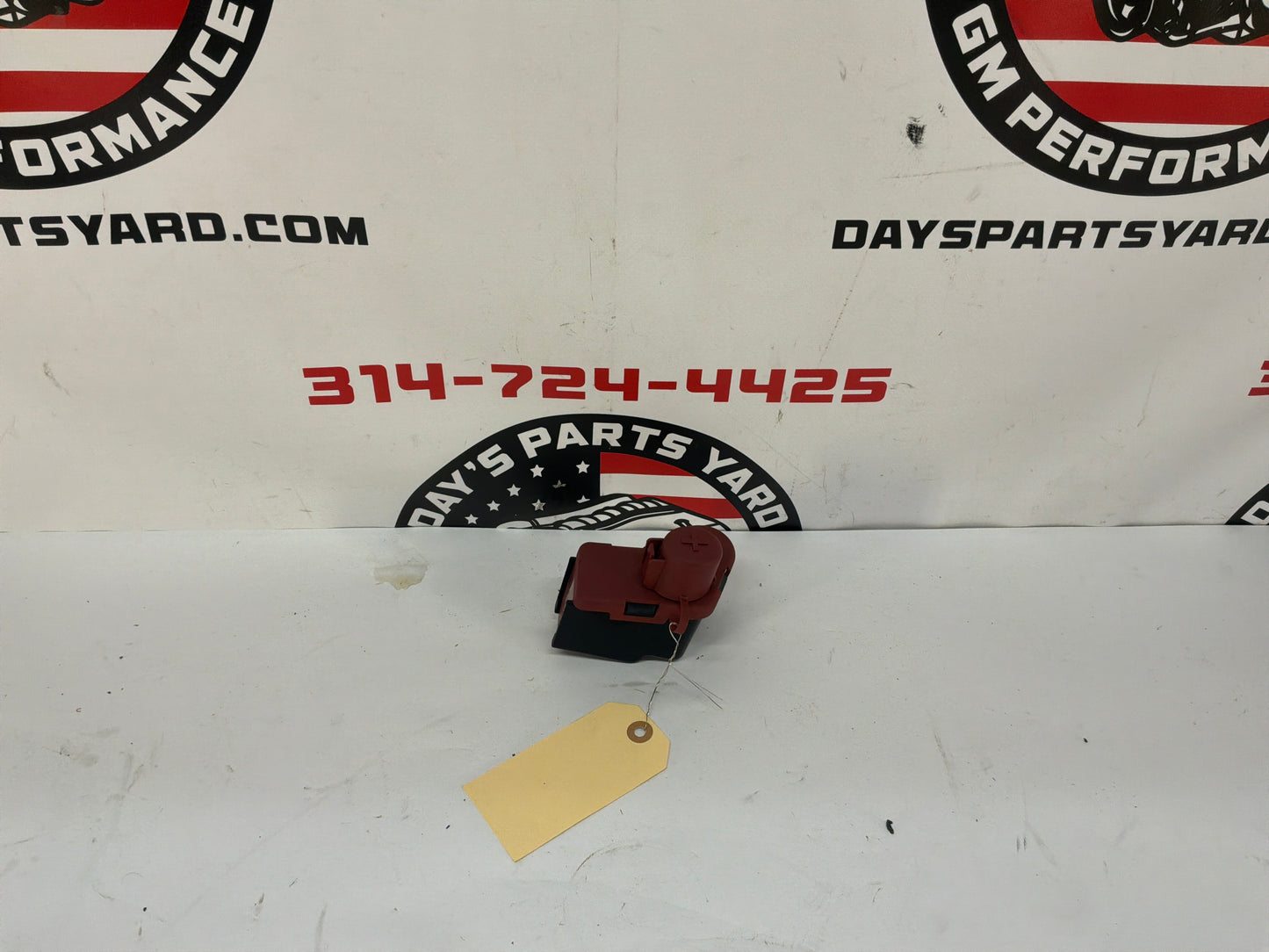 2013 Chevy Camaro ZL1 Positive Battery Jump Start Positive Post Terminal Fuse Cover OEM