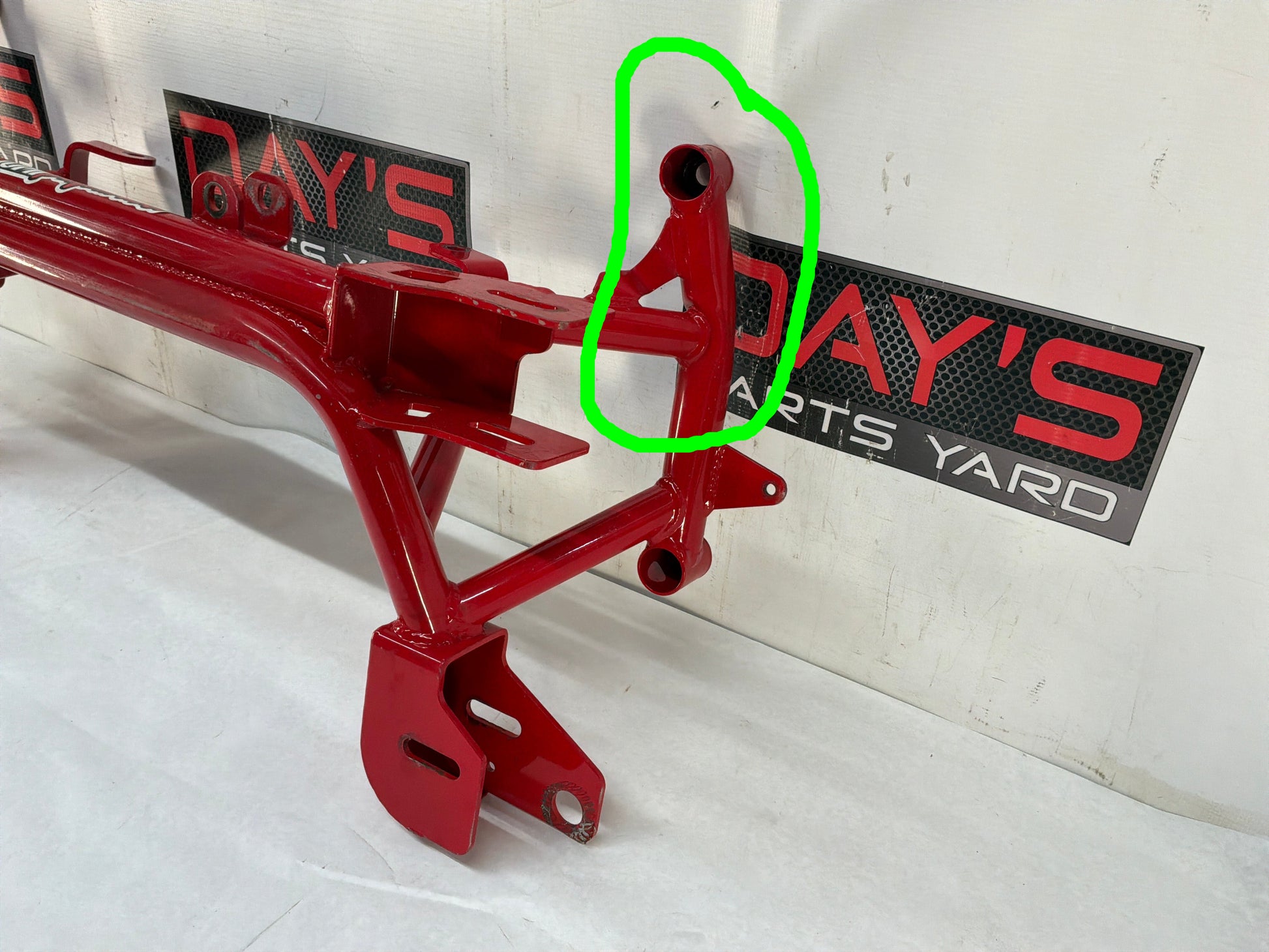 UMI Performance K Member - Day's Parts Yard