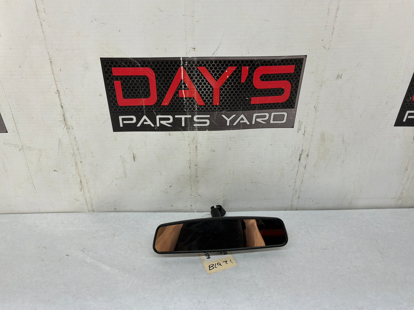 2006 Pontiac GTO Rearview Rear View Mirror OEM