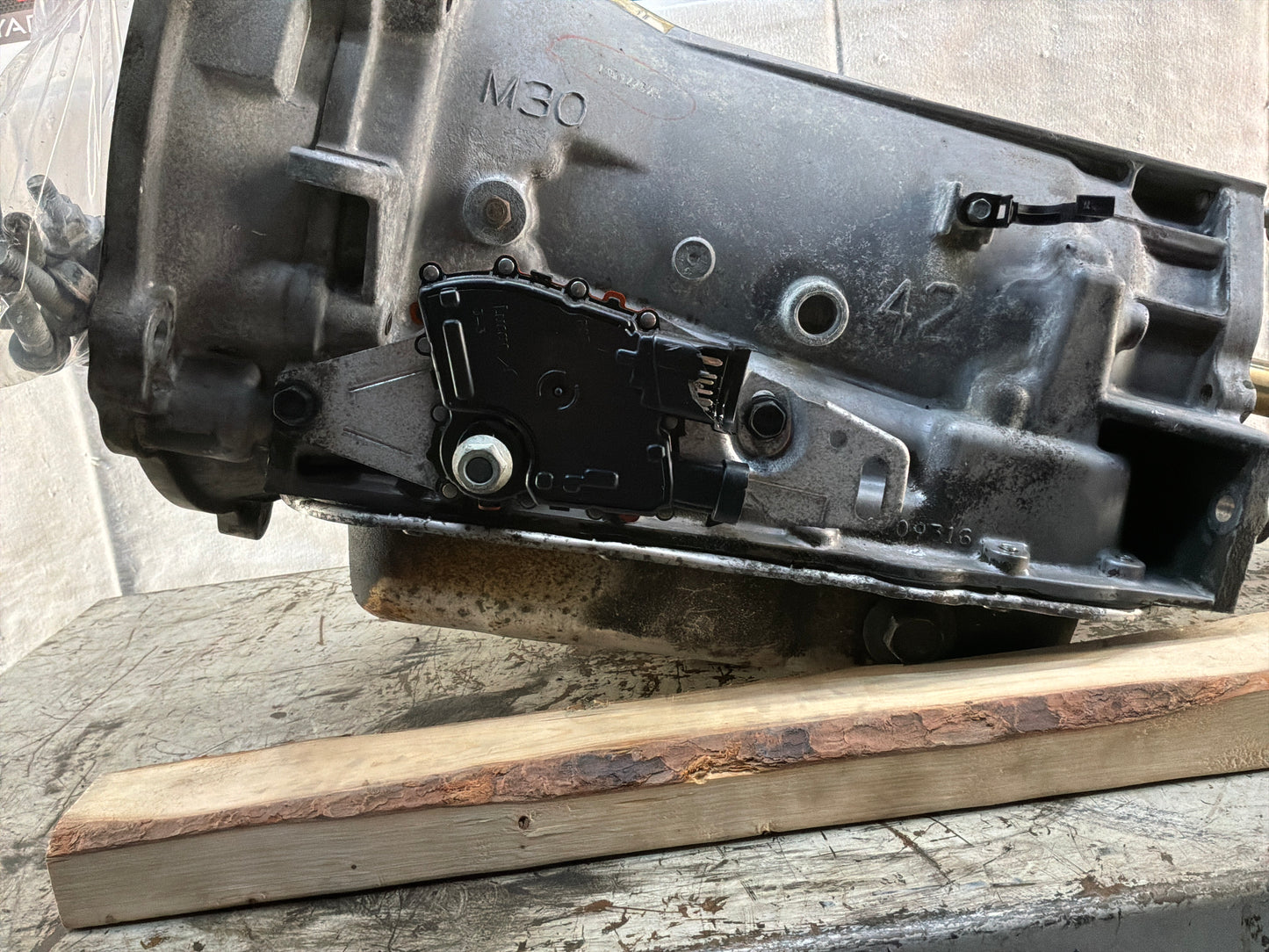 1999 Chevy C5 Corvette 4L60E Automatic Transmission OEM