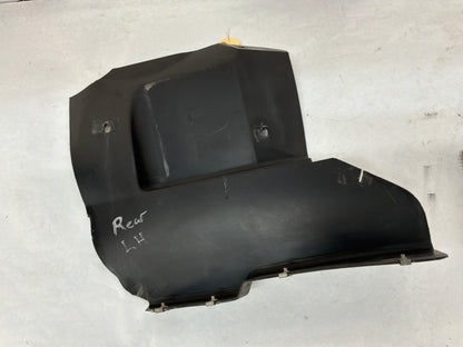 2007 Chevy C6 Corvette Convertible LH Driver Rear Fender Wheel House Well Liner OEM