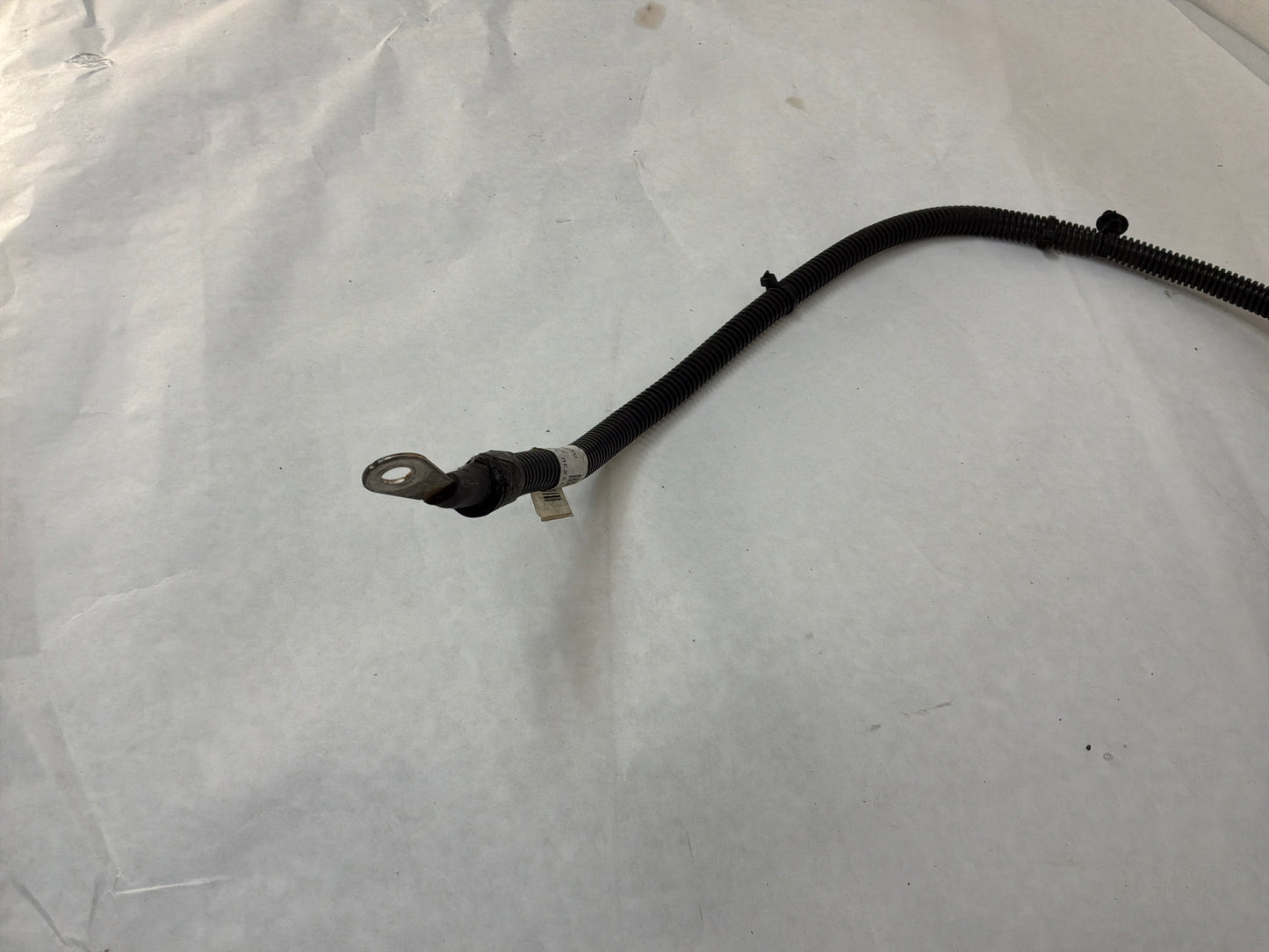 2014 Chevy Camaro ZL1 Engine Motor Positive Negative Battery Wire Wiring Harness OEM
