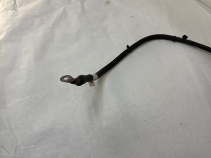 2014 Chevy Camaro ZL1 Engine Motor Positive Negative Battery Wire Wiring Harness OEM