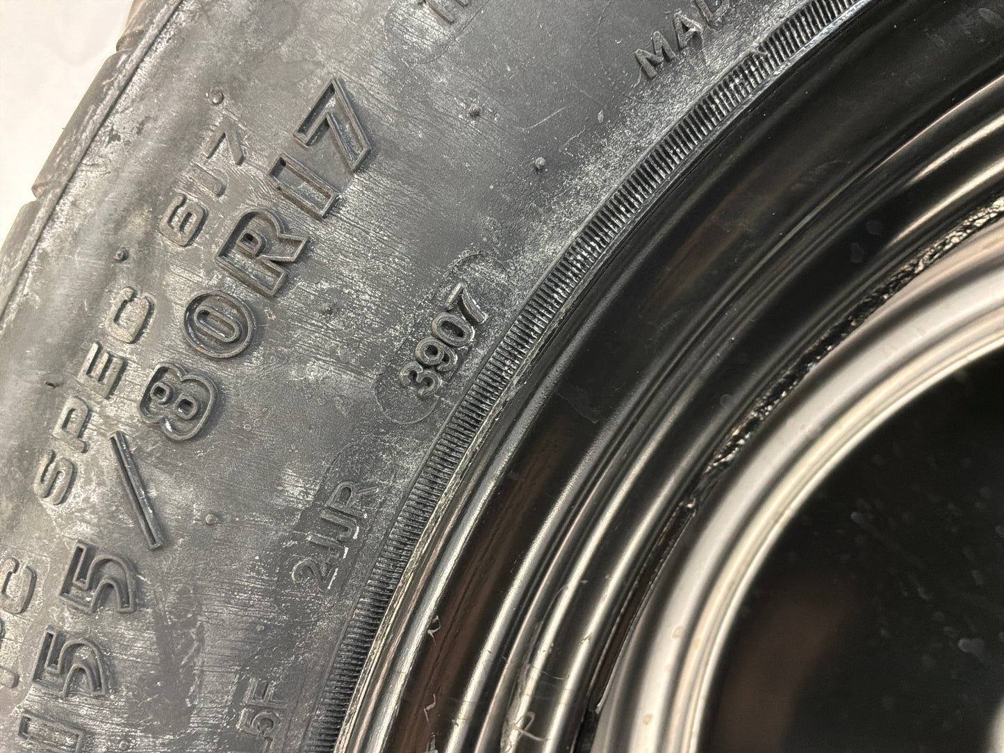 2008 Pontiac G8 Base Compact Spare Wheel & Tire OEM